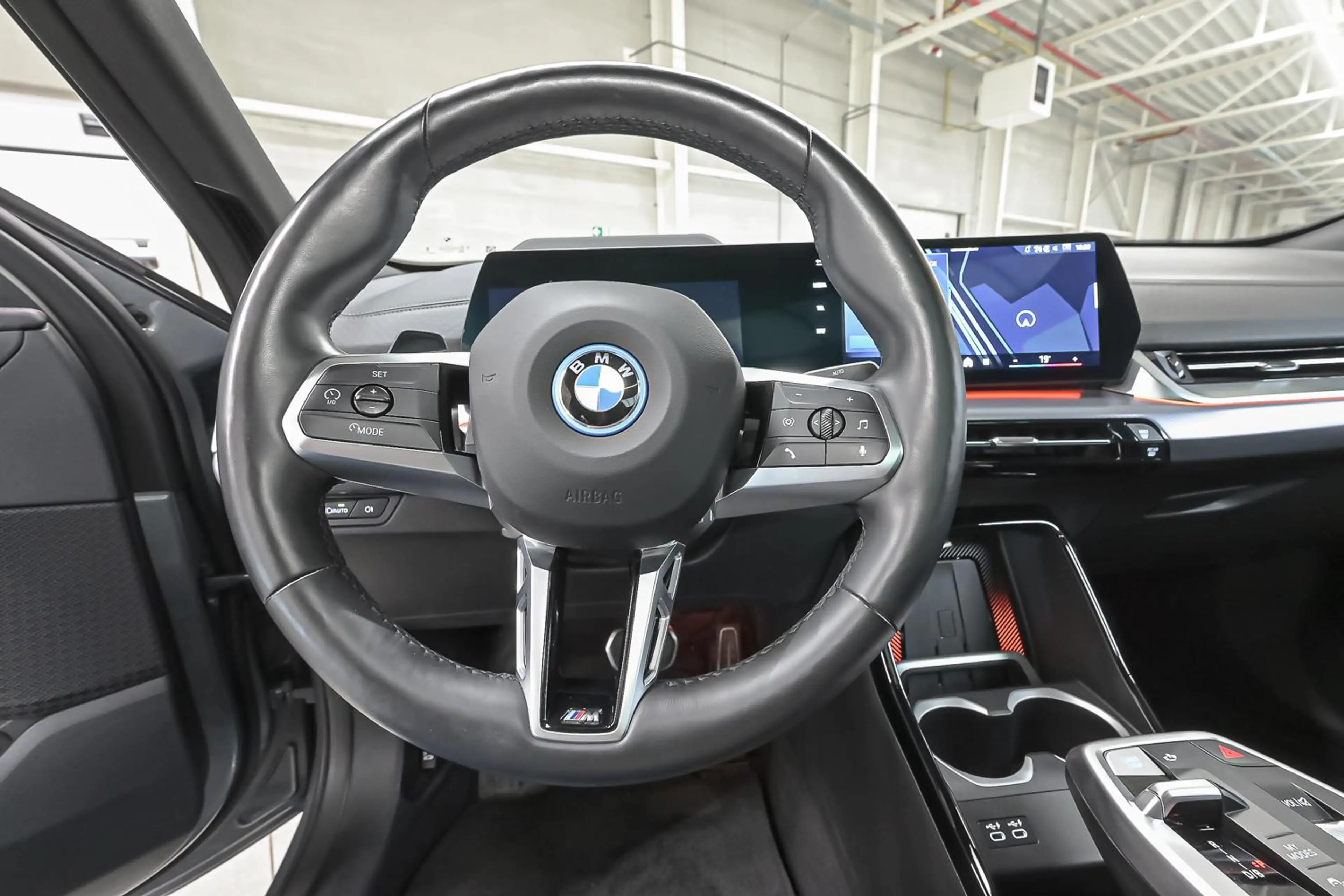 BMW iX2 30 - 2ans/jaar garantie-NEW PRICE: 73.510€ — photo 7