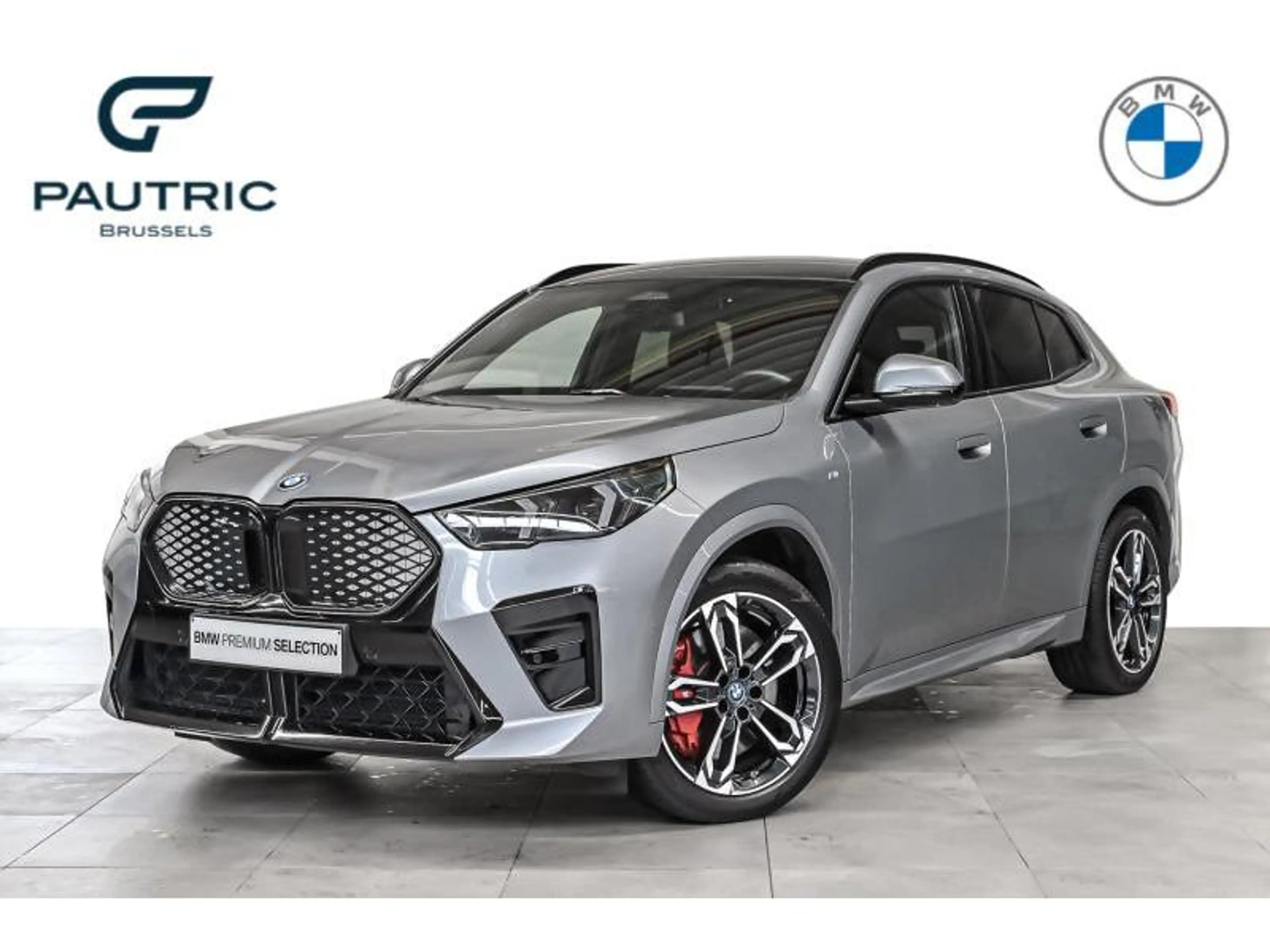 BMW iX2 30 - 2ans/jaar garantie-NEW PRICE: 73.510€