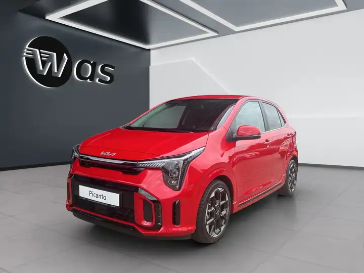 Kia Picanto PE 1.0 GT-Line