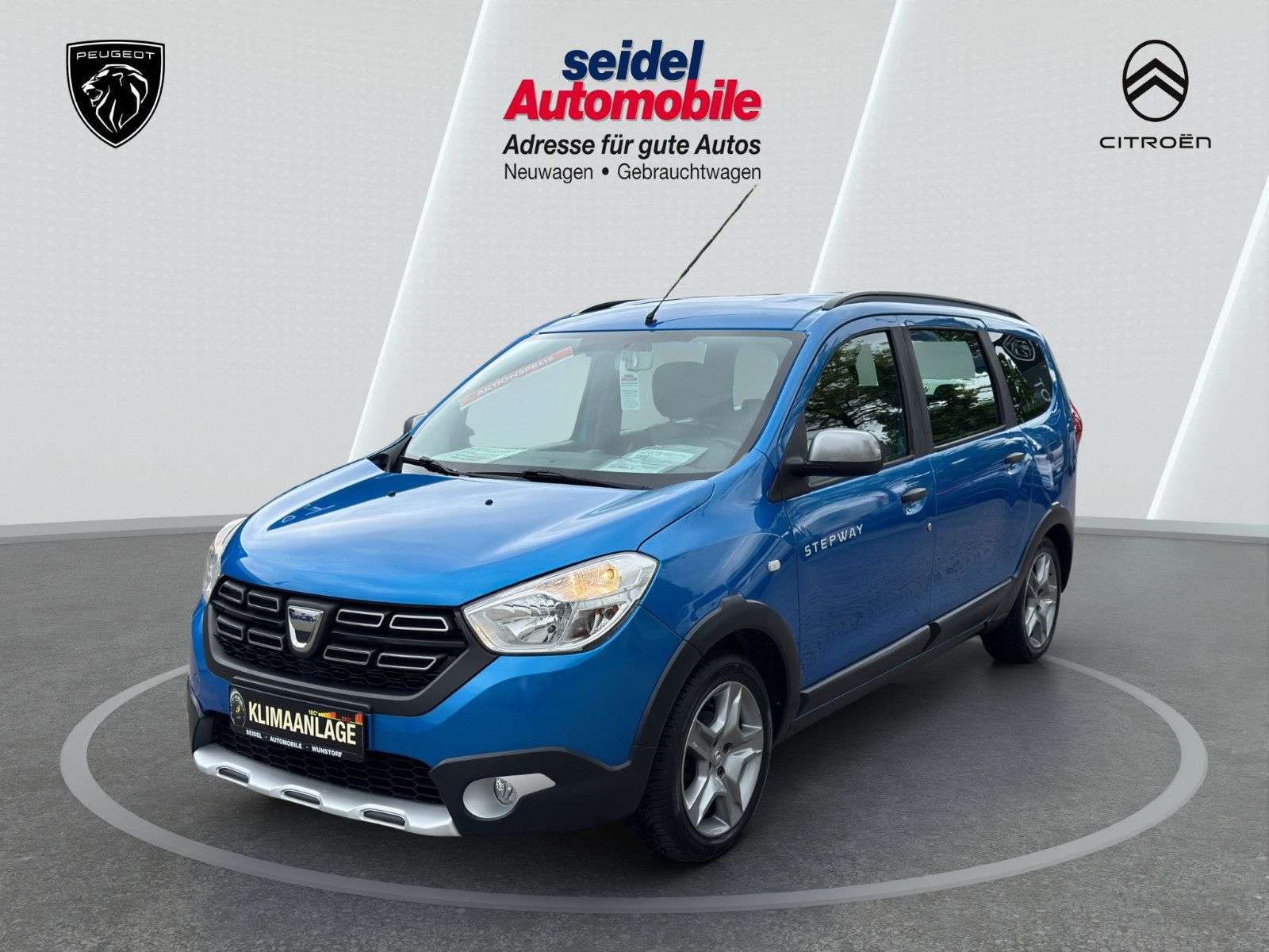 Dacia Lodgy