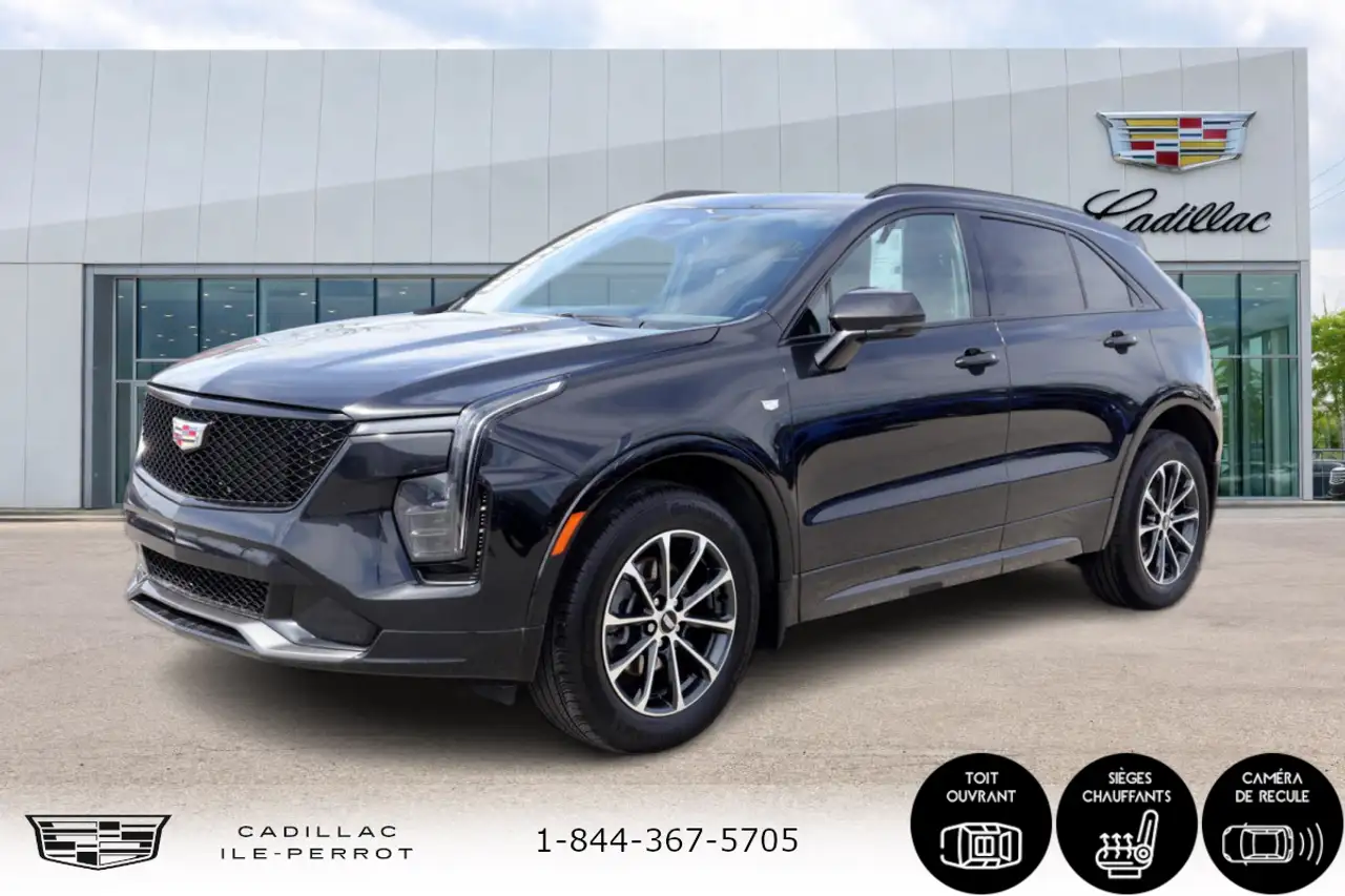 2024 Cadillac XT4