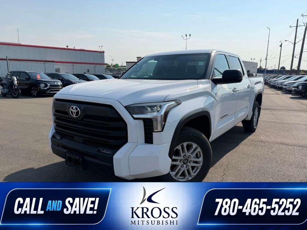 2025 Toyota Tundra SR5