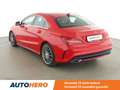 Mercedes-Benz CLA 180 CLA 180 AMG Line Rot - thumbnail 4