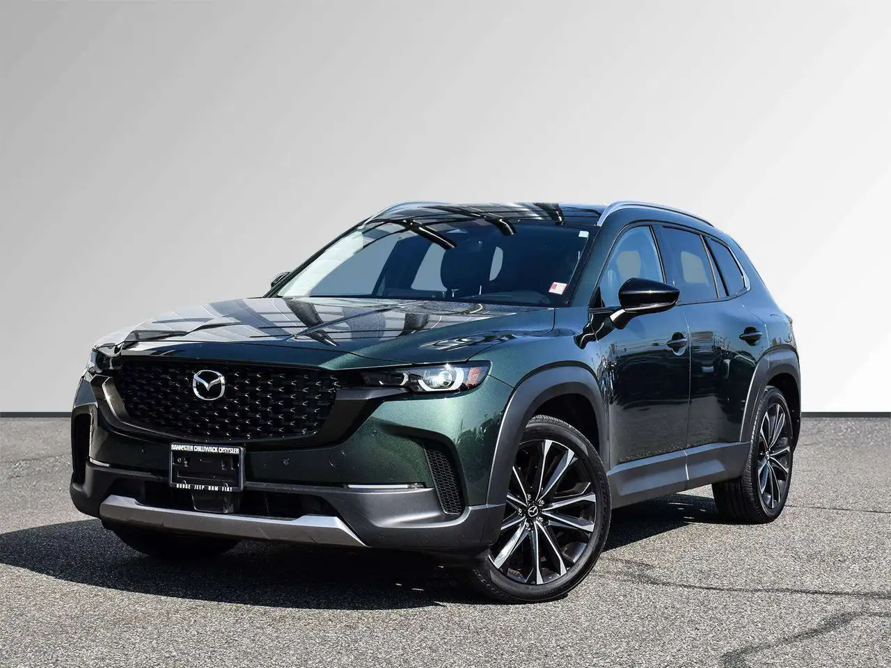 2025 Mazda CX-50