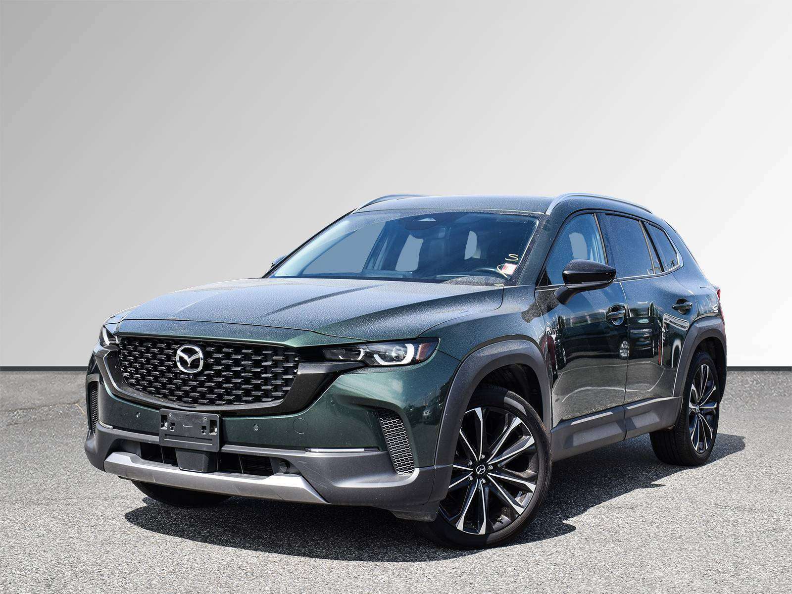 2025 Mazda CX-50 GT w/Turbo