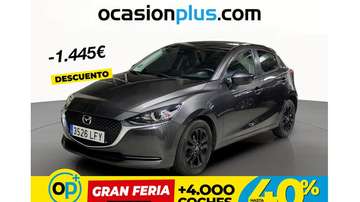 1.5 Skyactiv-g Zenith Navy Aut. 66kW