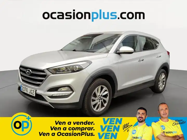 Hyundai Tucson 2015