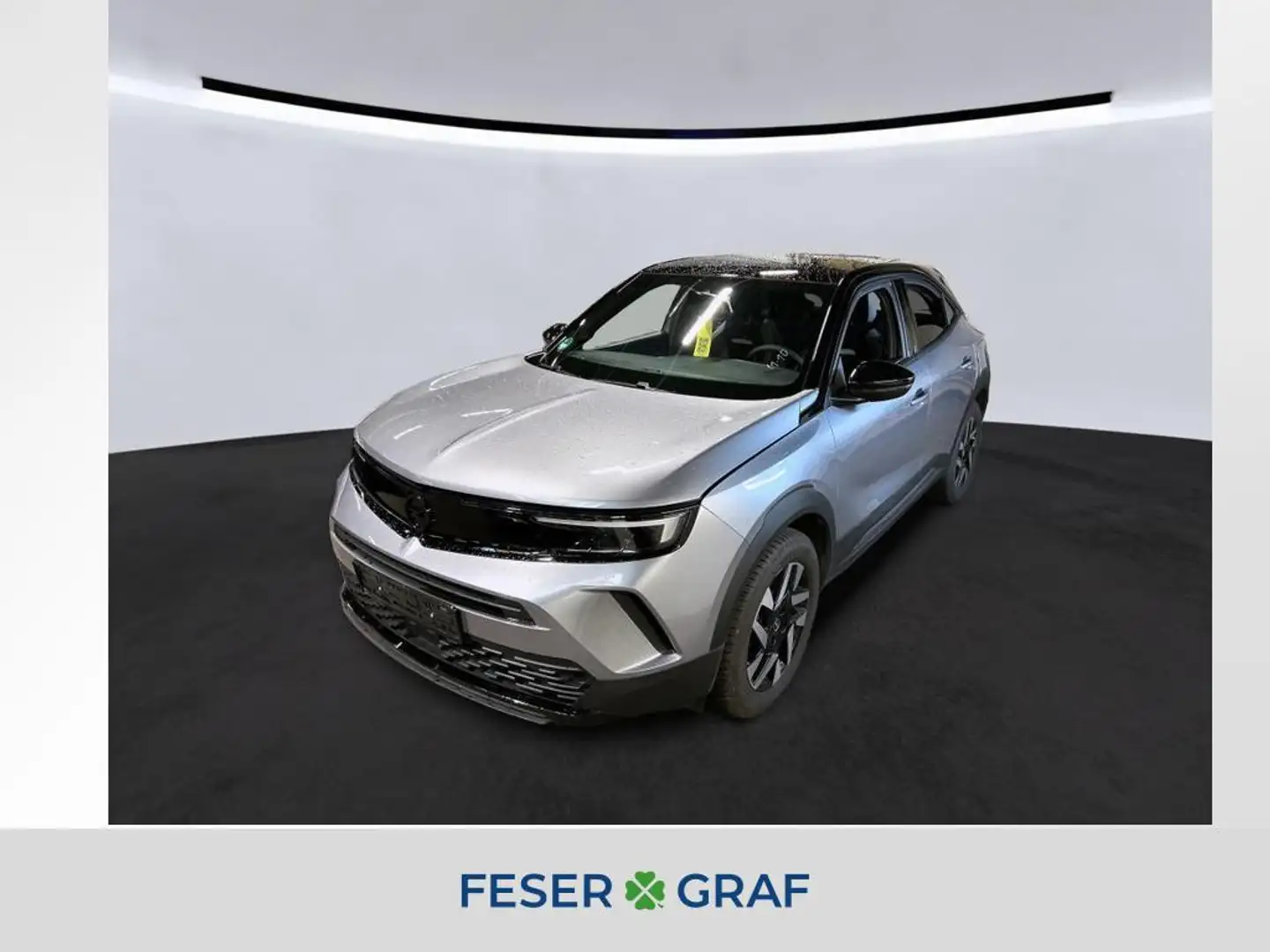 Opel Mokka 1.2 Turbo GS DSG BlackPaket*DAB*Bluetooth*LED*Navi Gris - 1