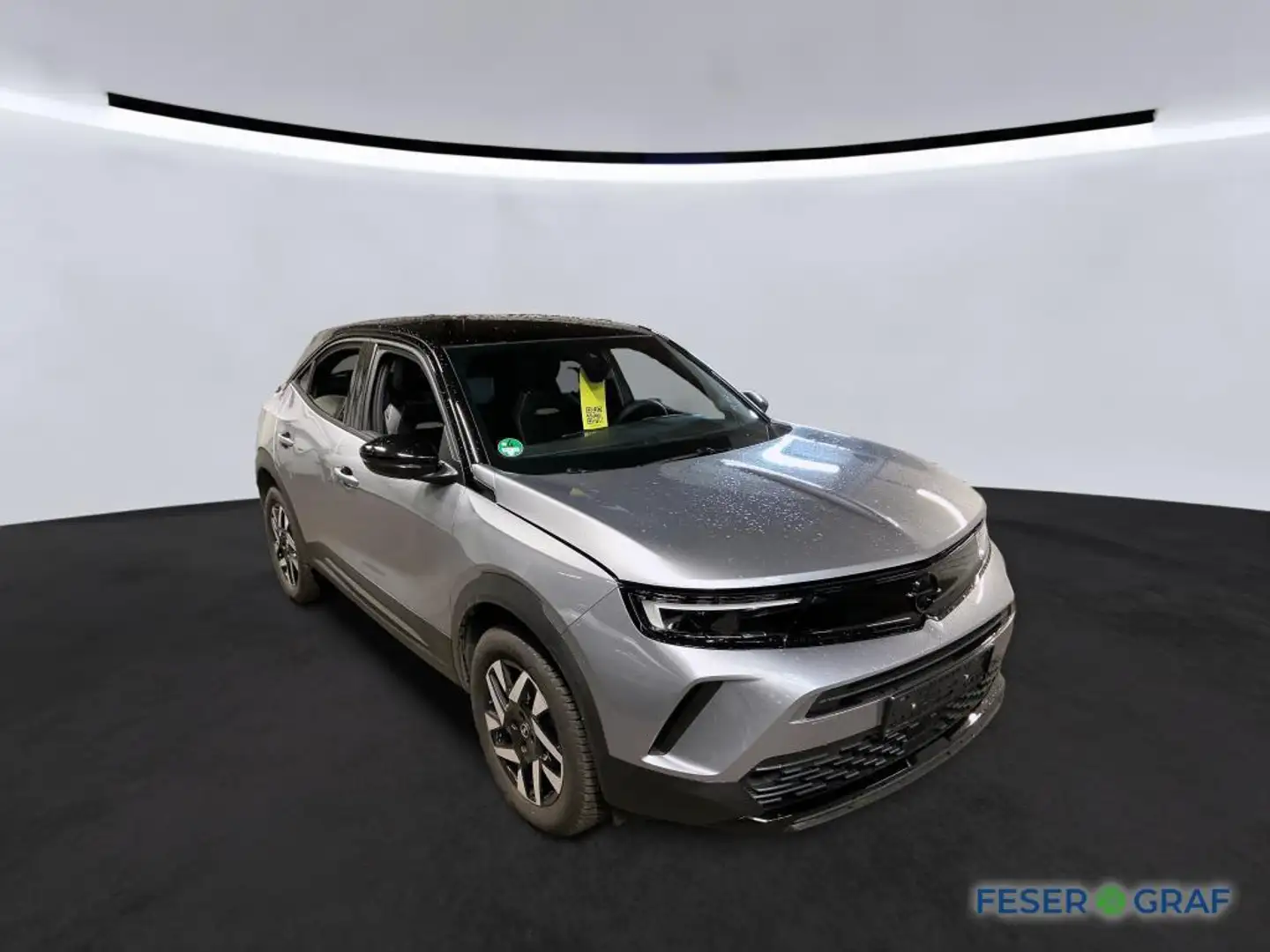 Opel Mokka 1.2 Turbo GS DSG BlackPaket*DAB*Bluetooth*LED*Navi Gris - 2