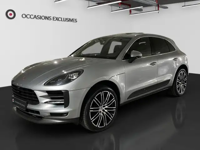 Porsche Macan S