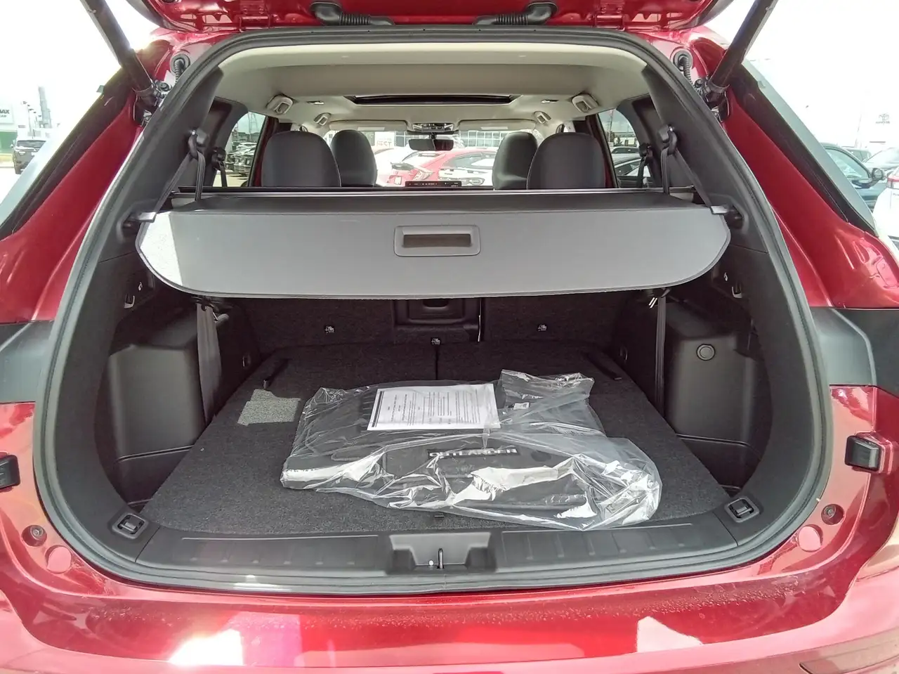 Mitsubishi Outlander снимка Mitsubishi Outlander