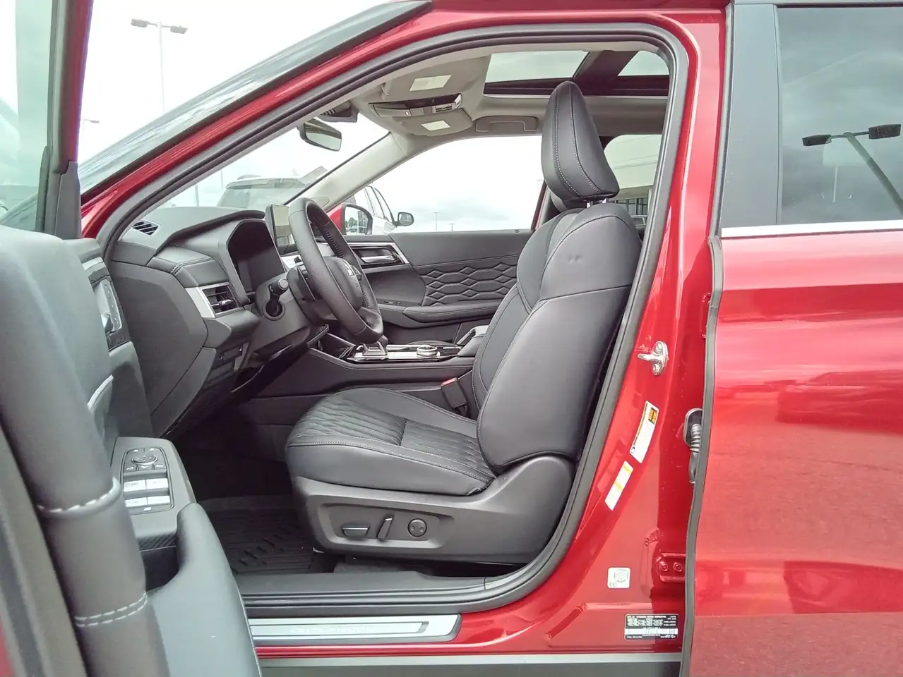 Mitsubishi Outlander снимка Mitsubishi Outlander