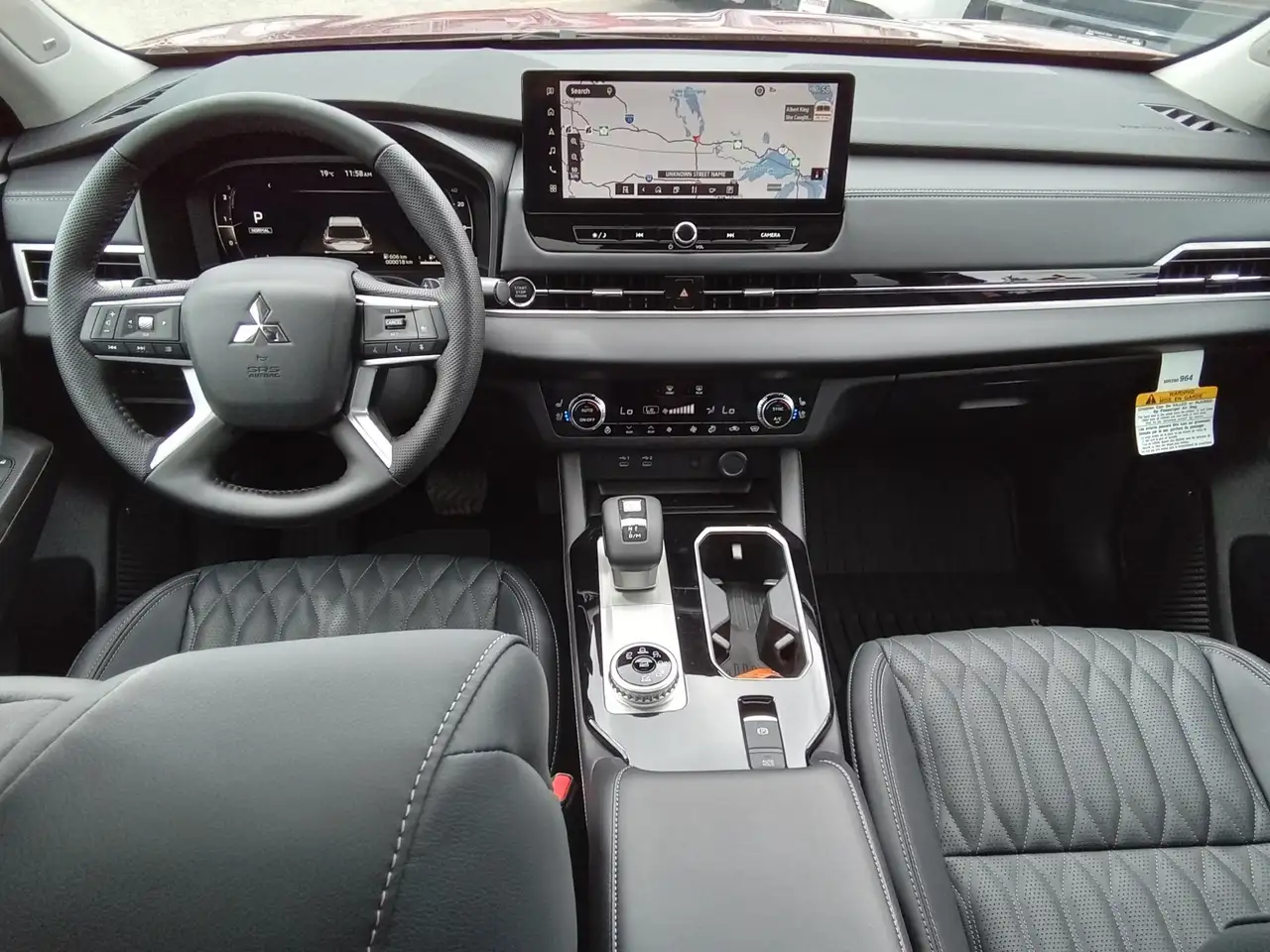 Mitsubishi Outlander снимка Mitsubishi Outlander