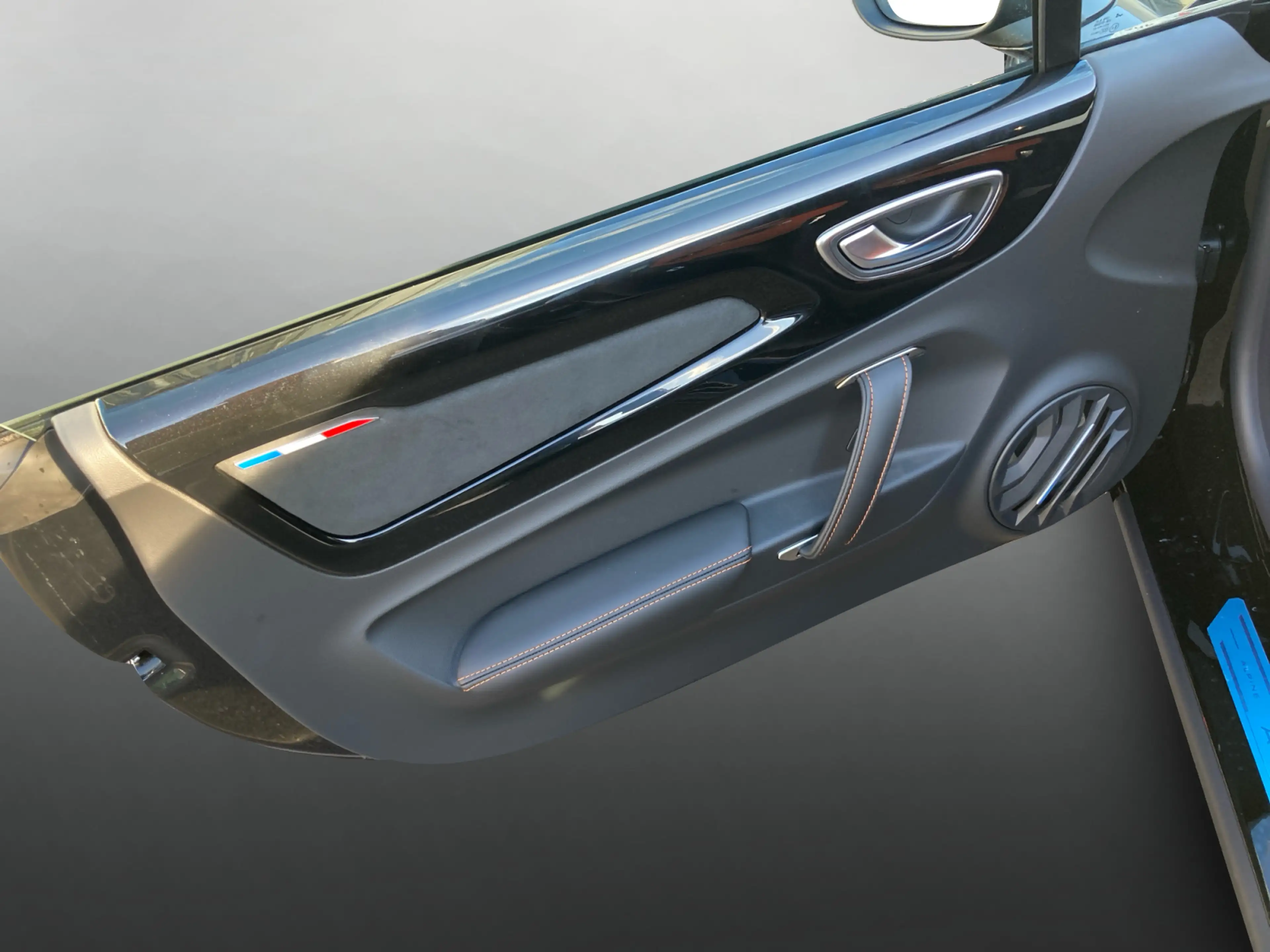 Alpine A110 GTS ABS Fahrerairbag Beifahrerairbag ZV — photo 14