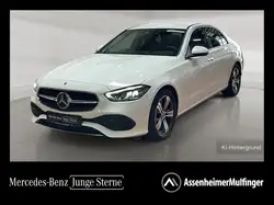 Mercedes-Benz C 200 d Avantgarde Avantgarde+MBUX+AHK+Wide+Cam
