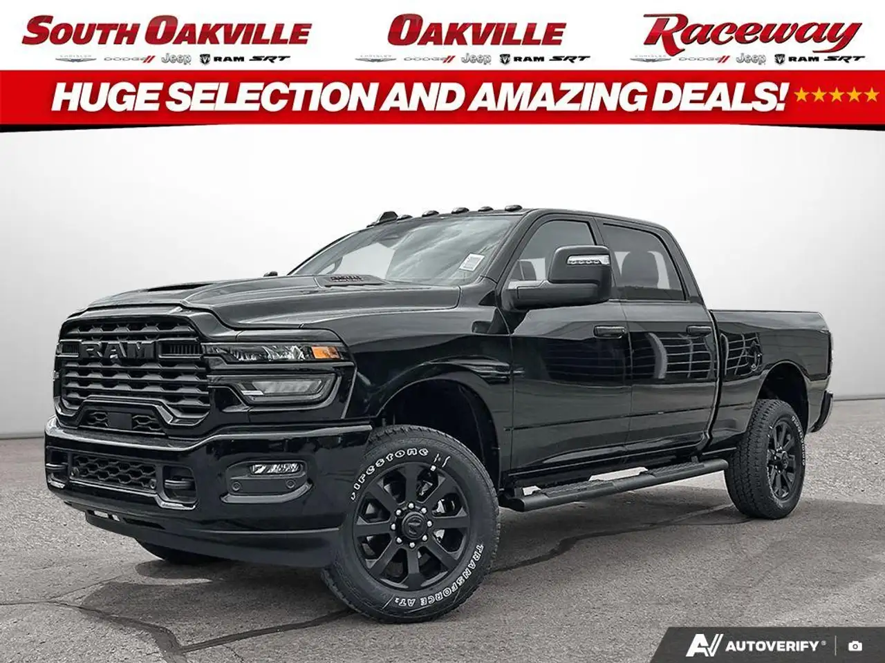 2026 RAM 2500