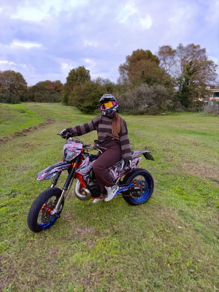 KTM 250 EXC