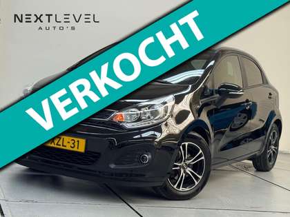Kia Rio 1.2 CVVT World Cup Edition Plus Cruise Nieuw Apk L
