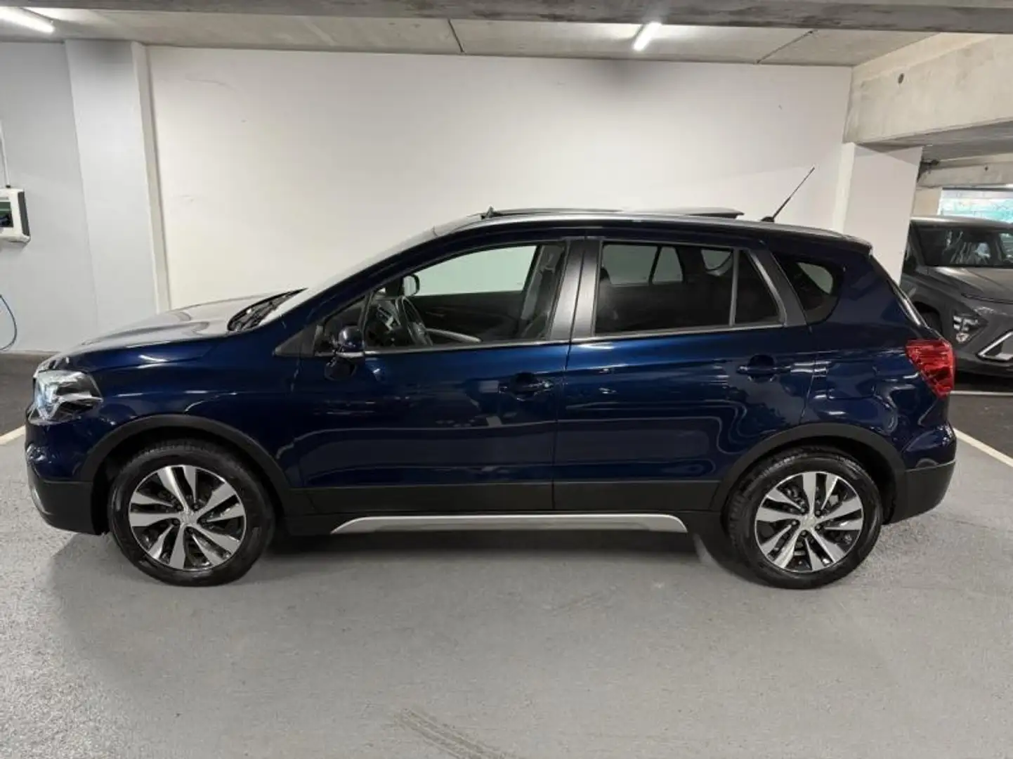 Suzuki S-Cross 1.4 Boosterjet Hybrid 129ch Style Euro6d-T Bleu - 2
