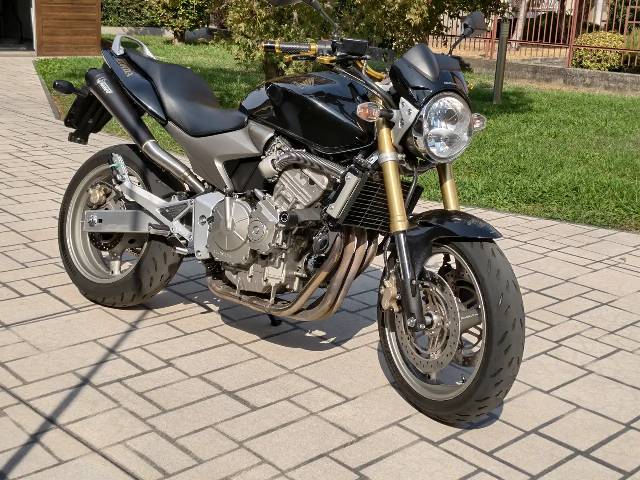 Honda Hornet