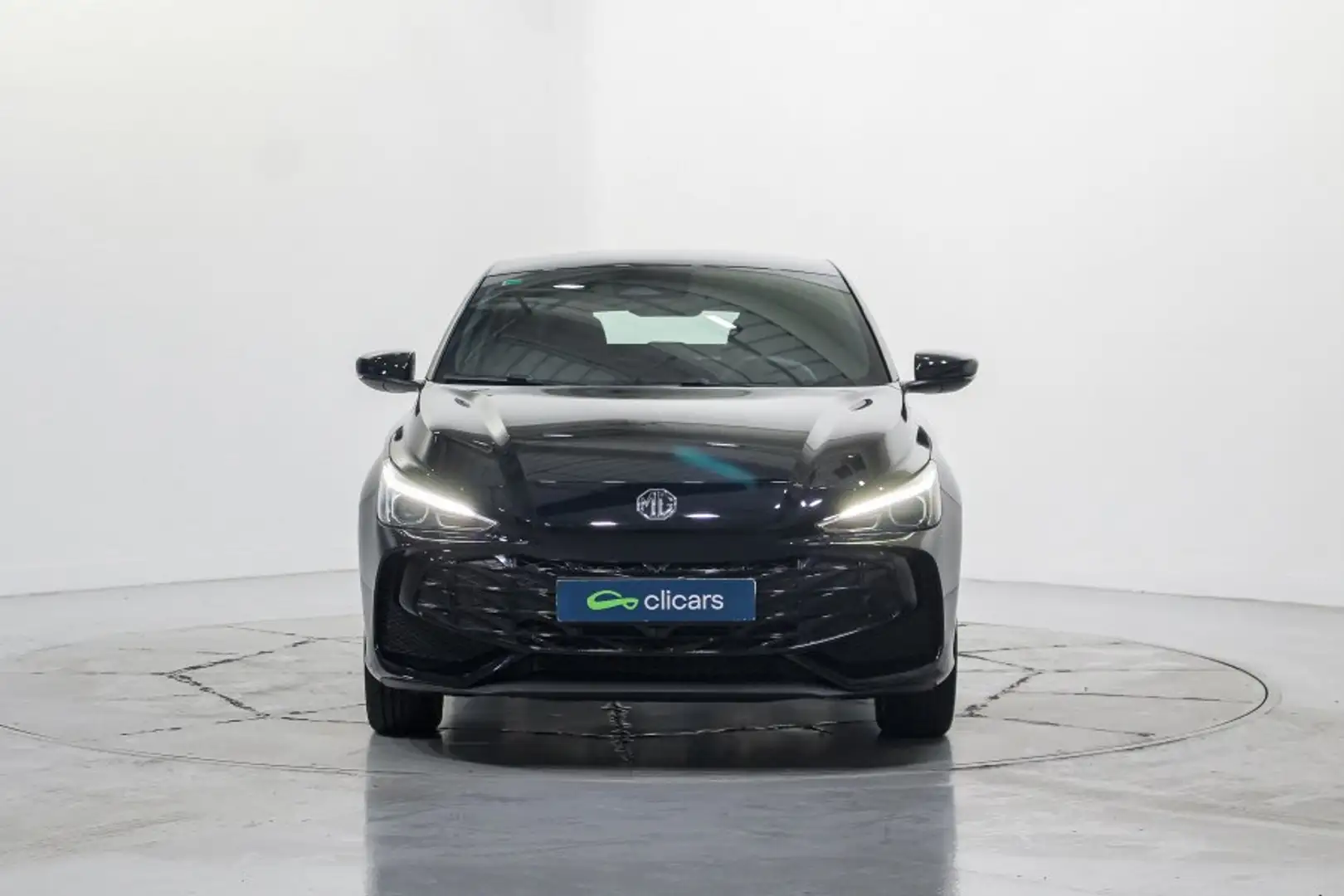 MG MG3 3 1.5 Hybrid+ Comfort 143kW Negro - 2