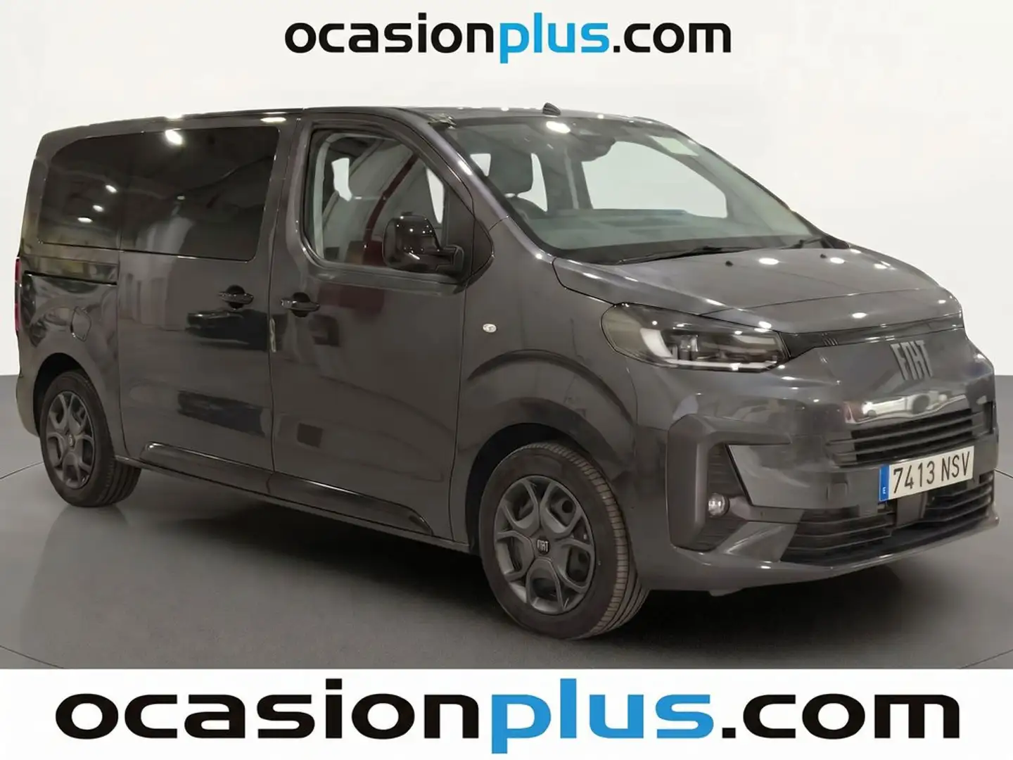 Fiat Ulysse M1 2.0.BlueHDI &S& Talla M Aut. 130KW Gris - 2
