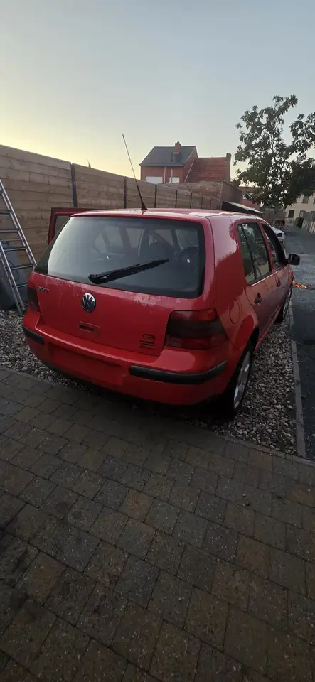 Volkswagen Golf 1.6 Comfortline, foto 7
