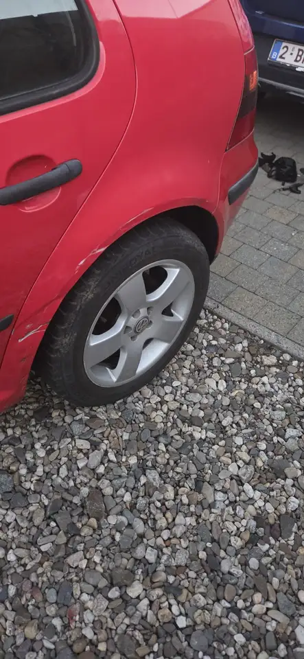 Volkswagen Golf 1.6 Comfortline, foto 12