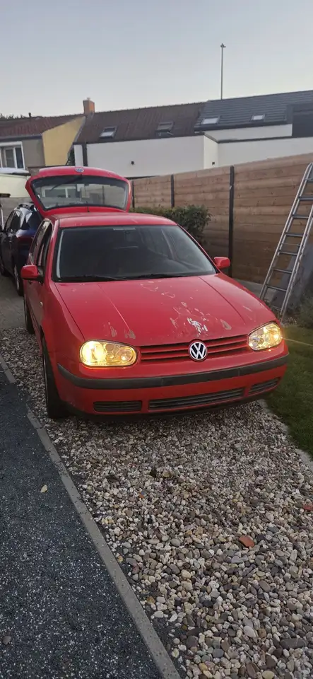 Volkswagen Golf 1.6 Comfortline, foto 6