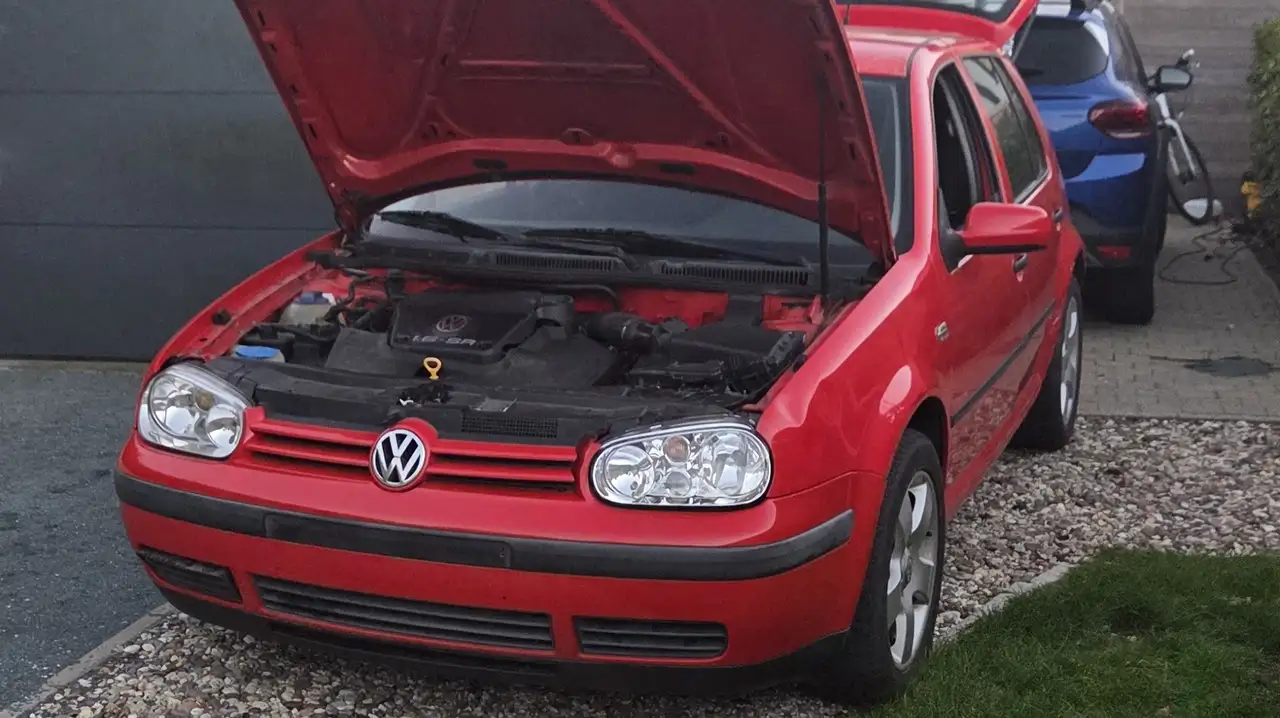 Volkswagen Golf 1.6 Comfortline, foto 1