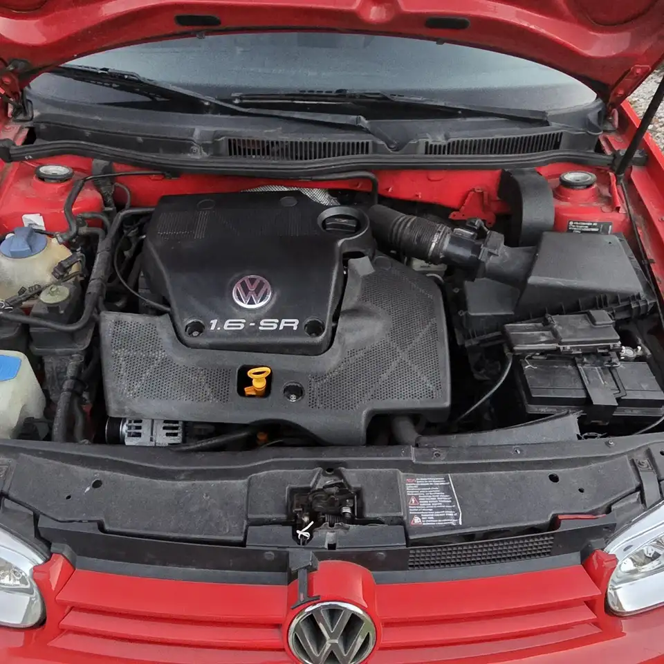 Volkswagen Golf 1.6 Comfortline, foto 2