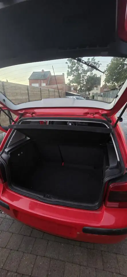 Volkswagen Golf 1.6 Comfortline, foto 10