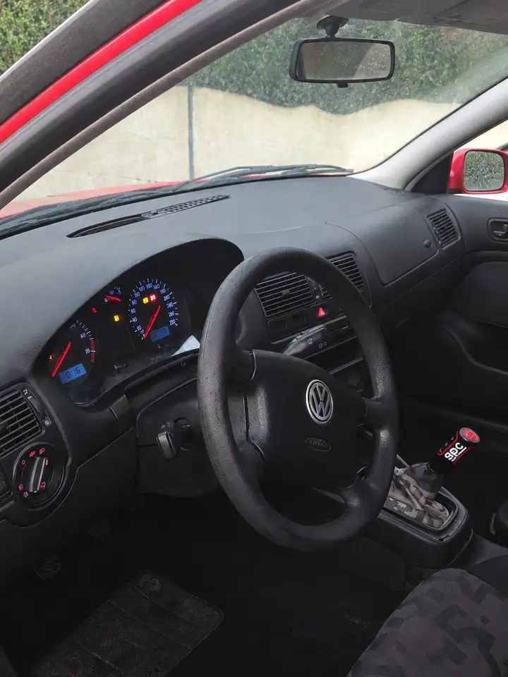 Volkswagen Golf 1.6 Comfortline, foto 3