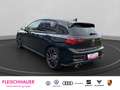 Volkswagen Golf GTI VIII 2.0 TSI DSG+SHZ+KLIMAAUT+NAVI+PANORAMA Schwarz - thumbnail 4