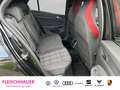 Volkswagen Golf GTI VIII 2.0 TSI DSG+SHZ+KLIMAAUT+NAVI+PANORAMA Schwarz - thumbnail 10