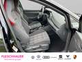 Volkswagen Golf GTI VIII 2.0 TSI DSG+SHZ+KLIMAAUT+NAVI+PANORAMA Schwarz - thumbnail 11
