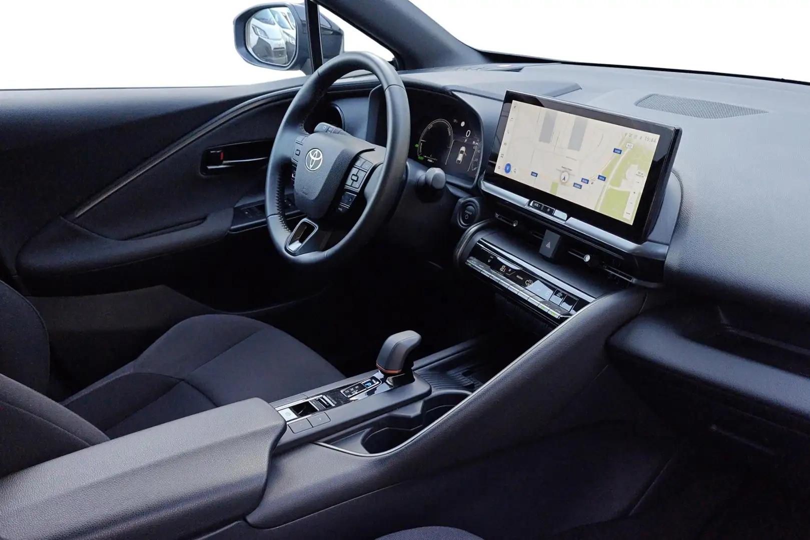 Toyota C-HR 2.0 Hybrid Dynamic Plus Mono-Tone E-CVT + Techno P Gris - 2