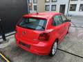 Volkswagen Polo 1.4 CR TDi MET 124DKM HANDELAARS & EXPORT Rood - thumbnail 3