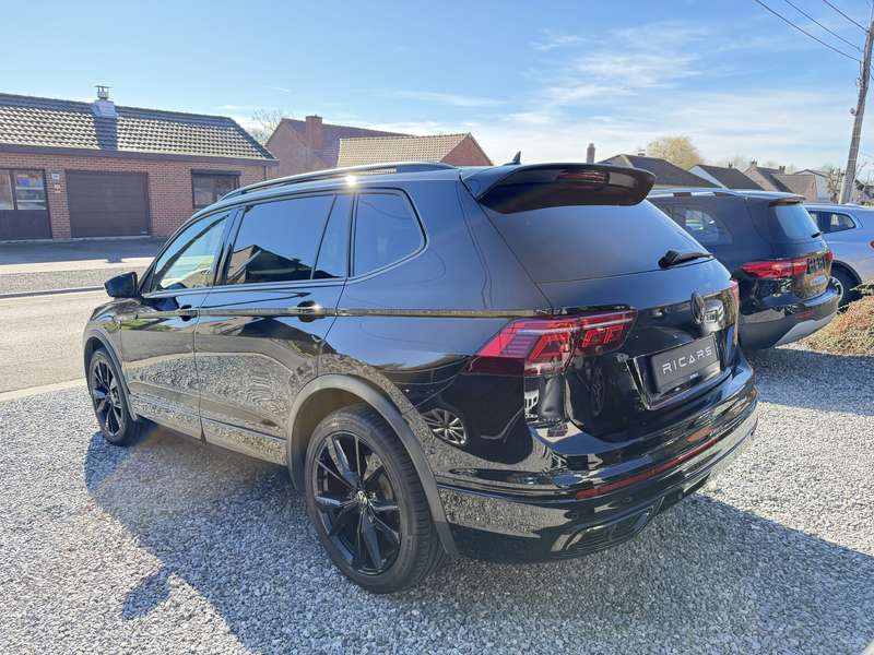 Volkswagen Tiguan Allspace Réservé | Reserved | Gereserveerd