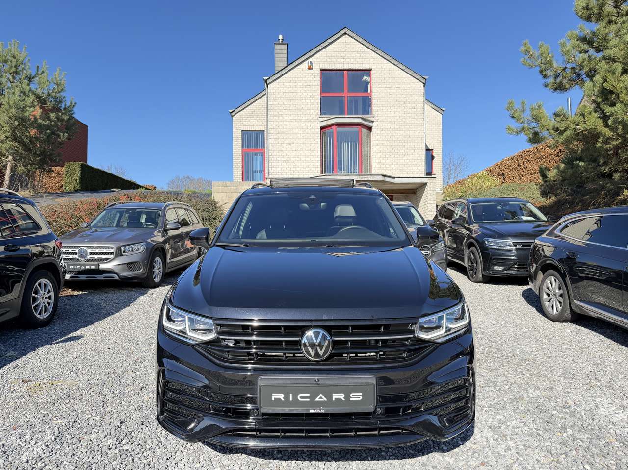 Volkswagen Tiguan Allspace Réservé | Reserved | Gereserveerd