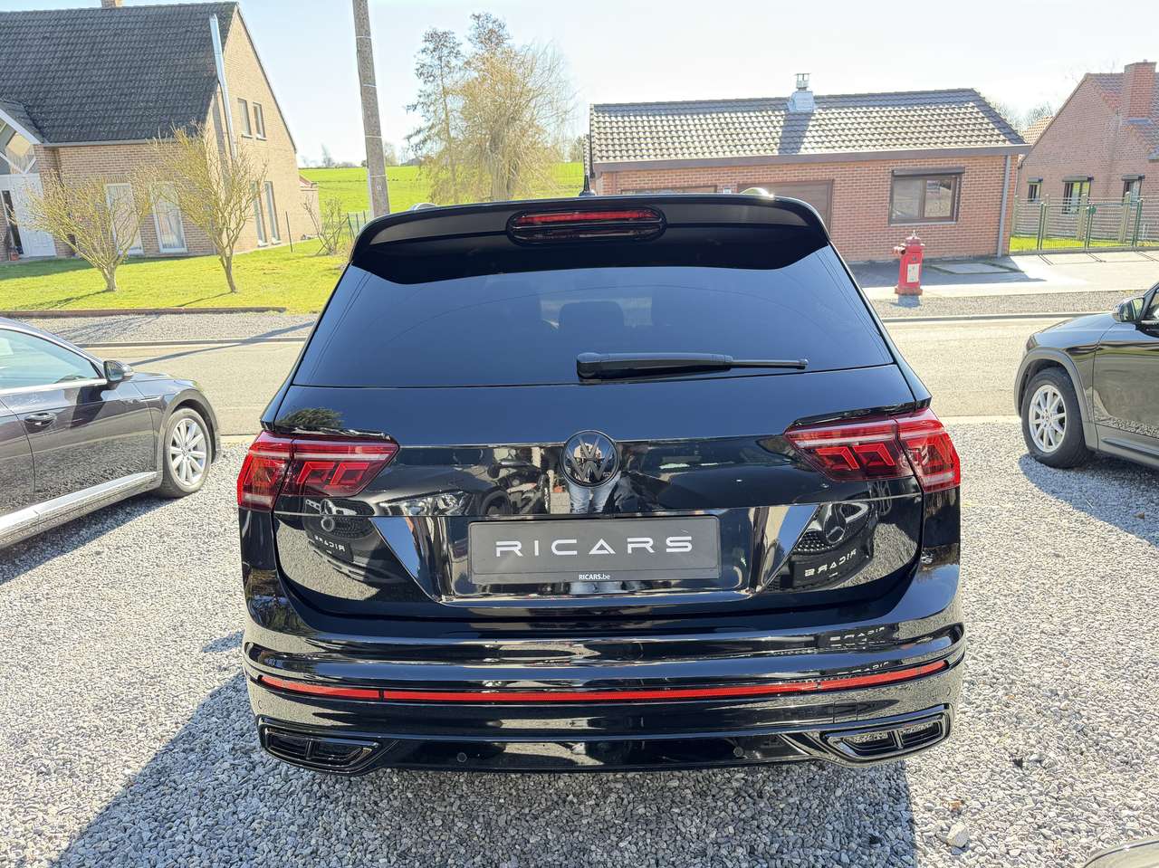 Volkswagen Tiguan Allspace Réservé | Reserved | Gereserveerd