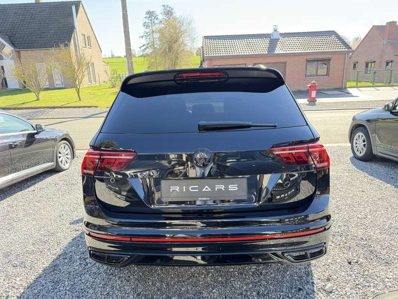 Volkswagen Tiguan Allspace Réservé | Reserved | Gereserveerd