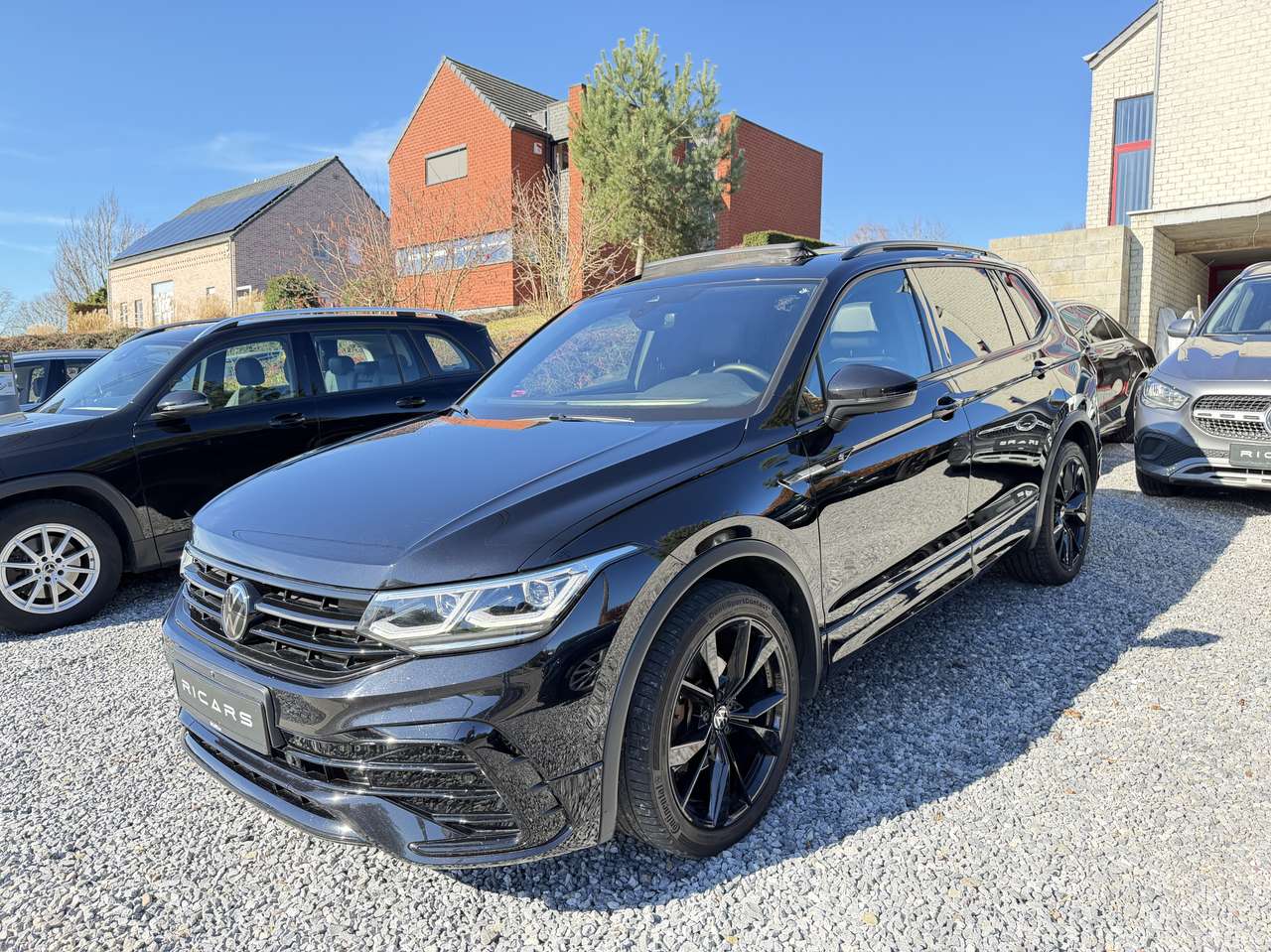 Volkswagen Tiguan Allspace Réservé | Reserved | Gereserveerd