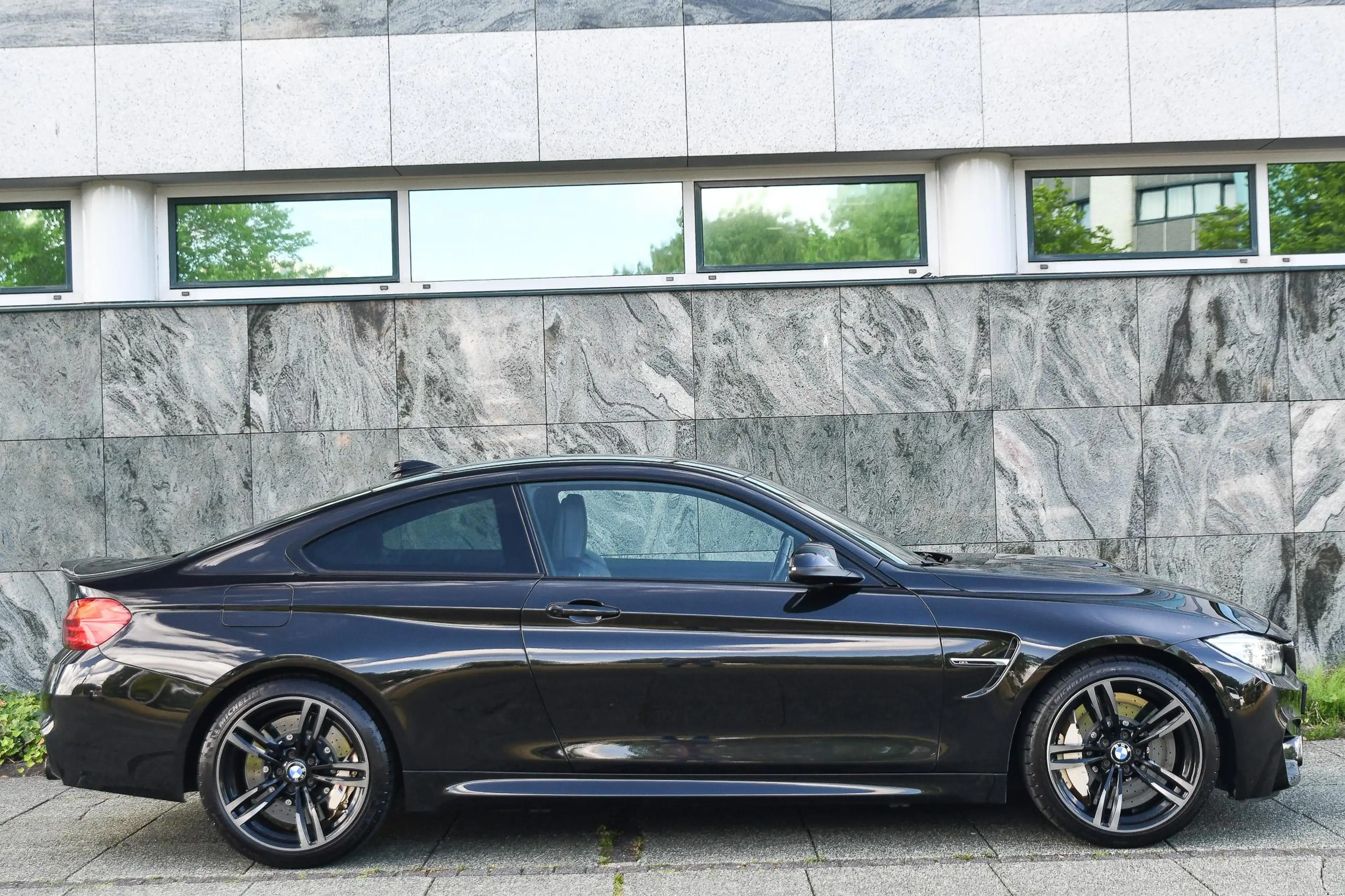 BMW M4 4-serie Coupé — photo 4