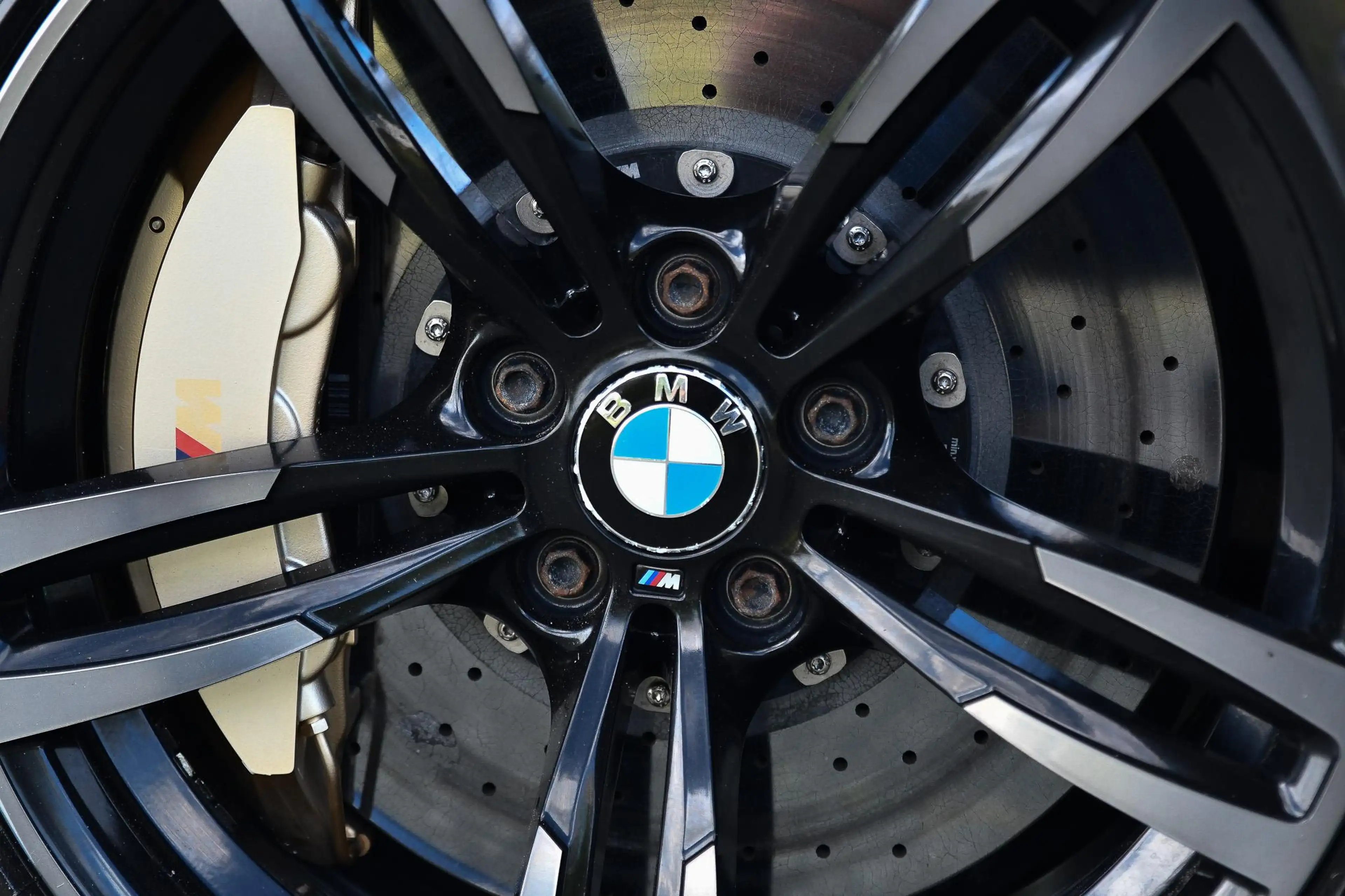 BMW M4 4-serie Coupé — photo 31