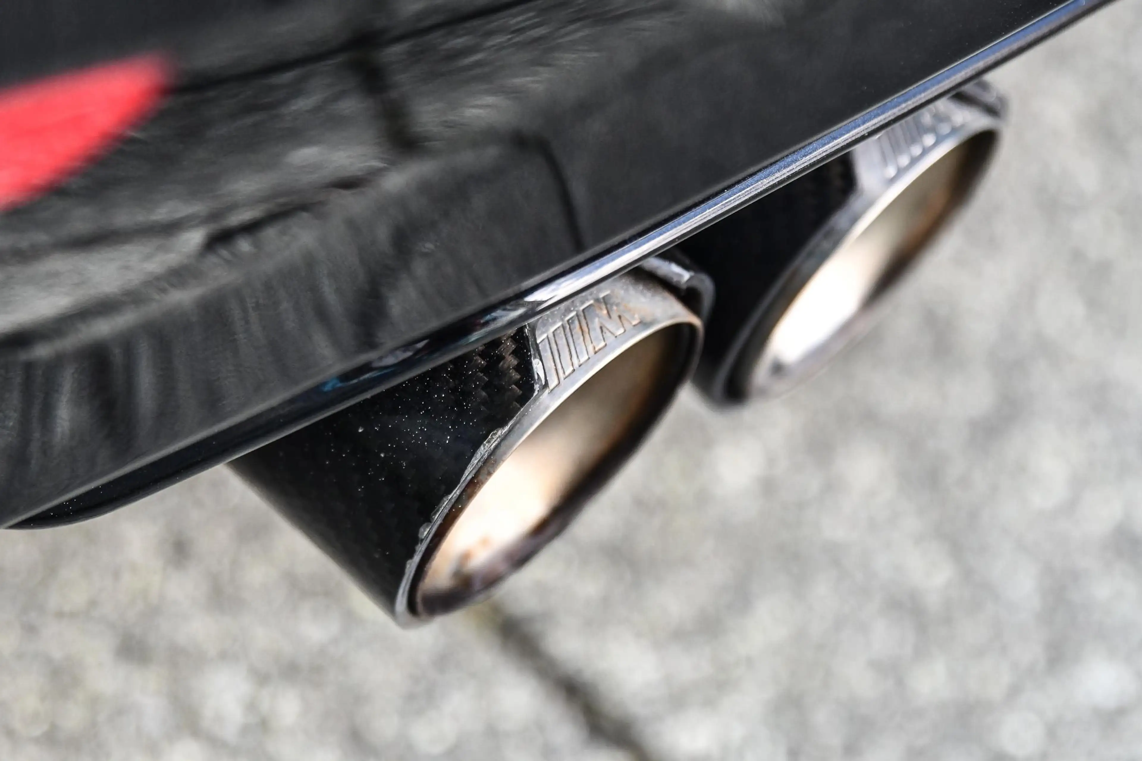BMW M4 4-serie Coupé — photo 39