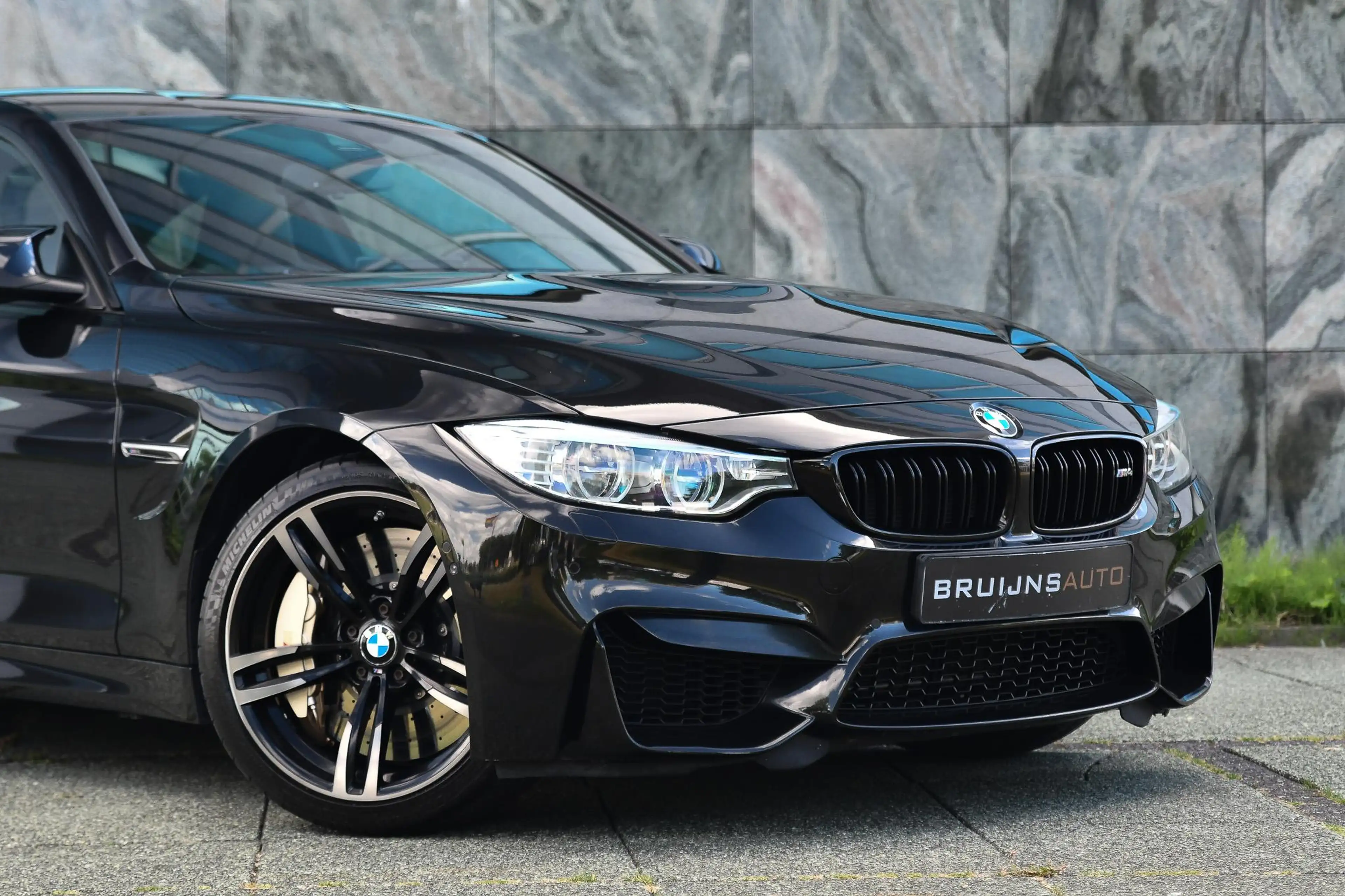 BMW M4 4-serie Coupé — photo 5