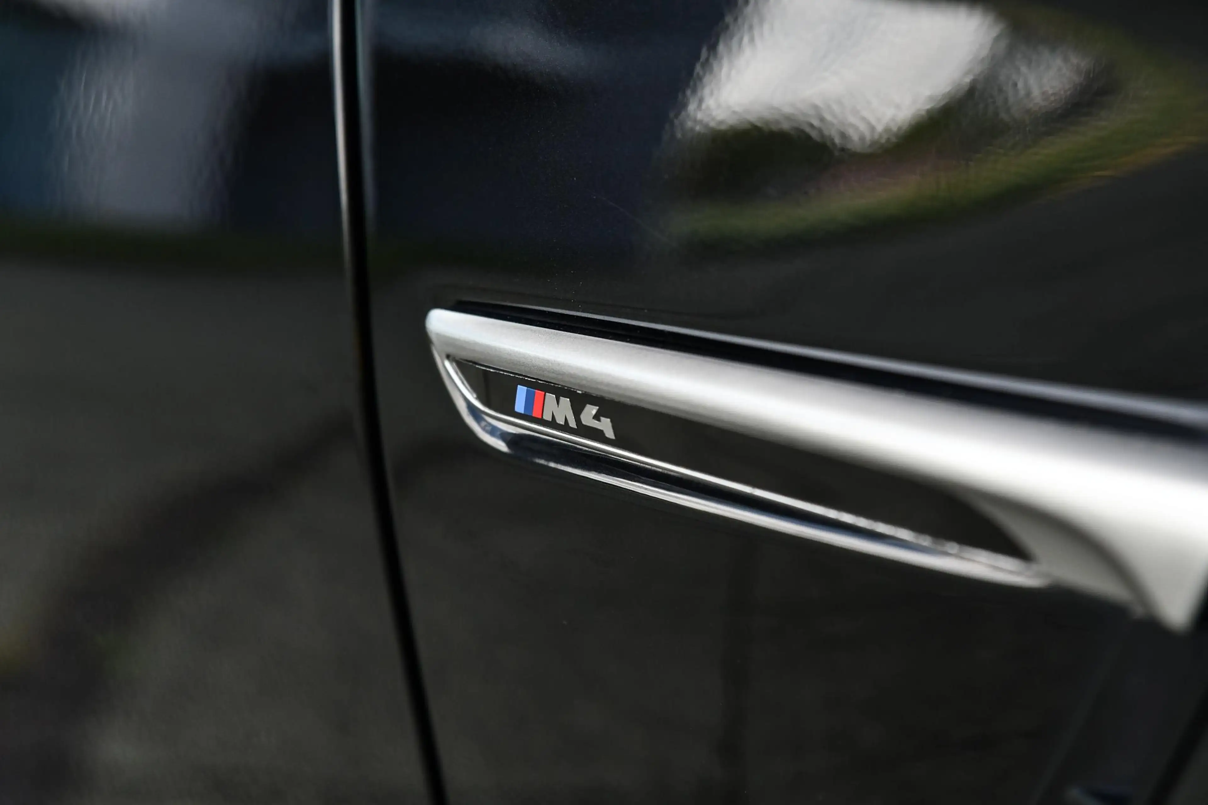BMW M4 4-serie Coupé — photo 33