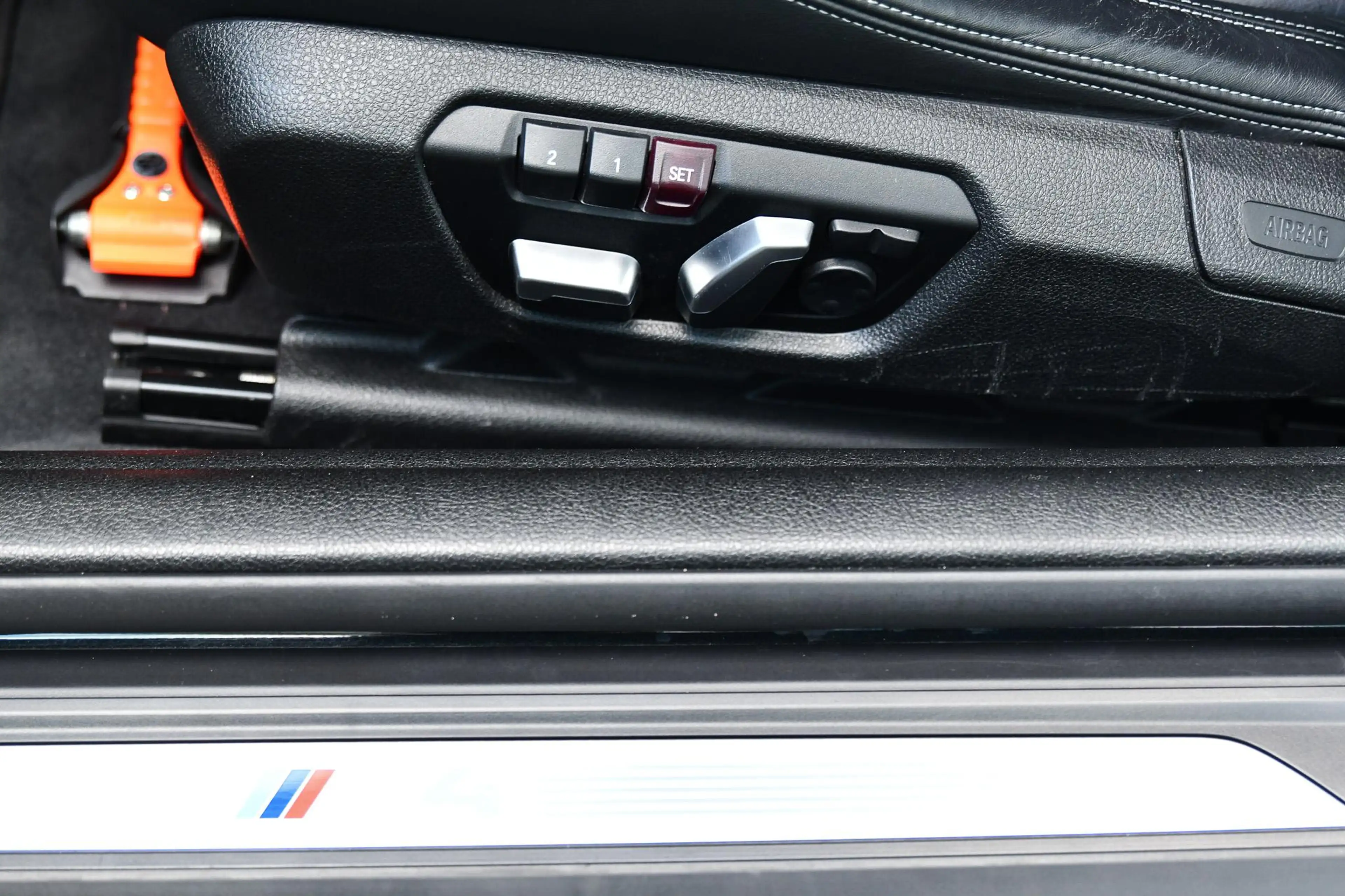 BMW M4 4-serie Coupé — photo 30
