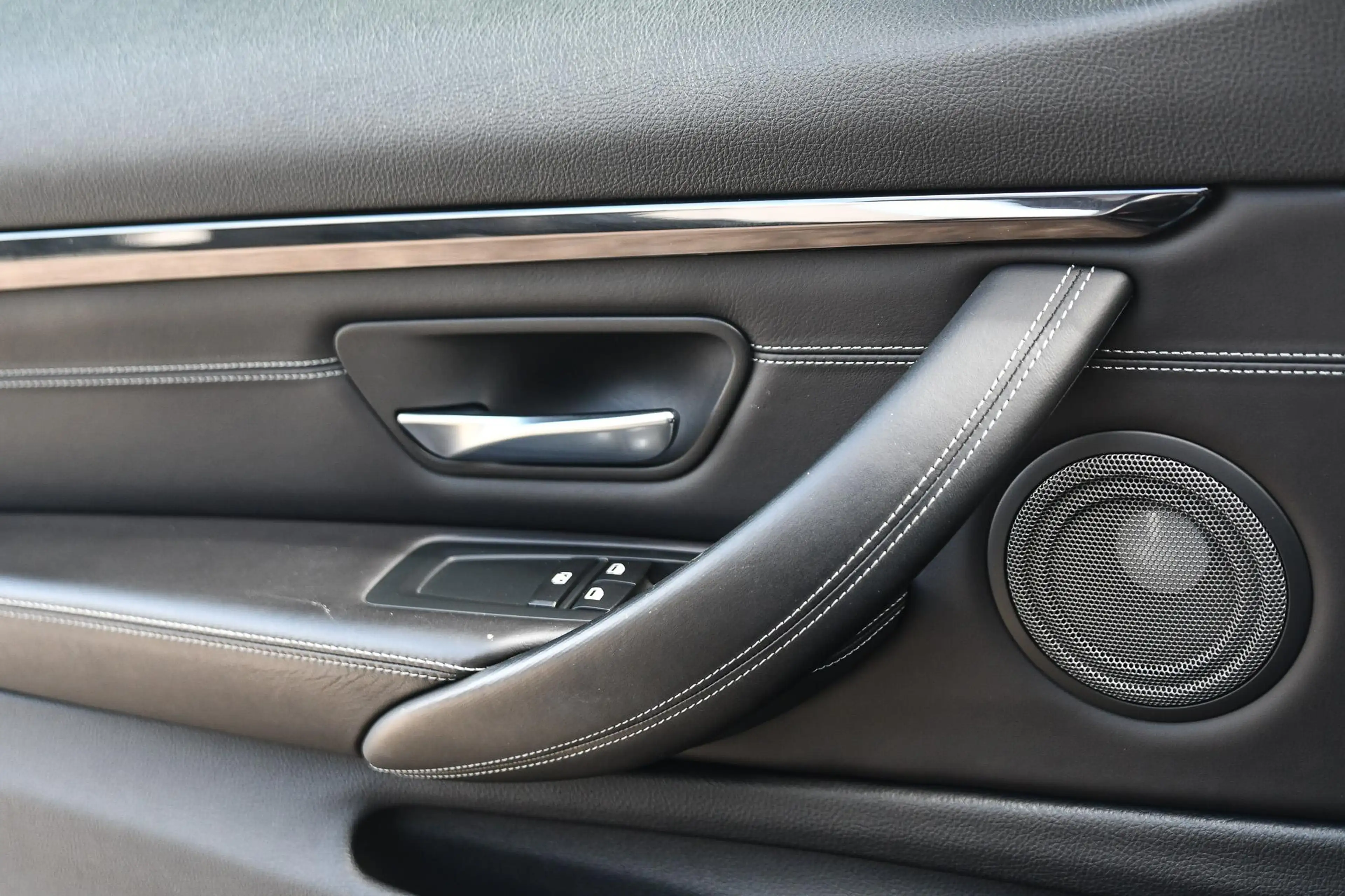 BMW M4 4-serie Coupé — photo 14